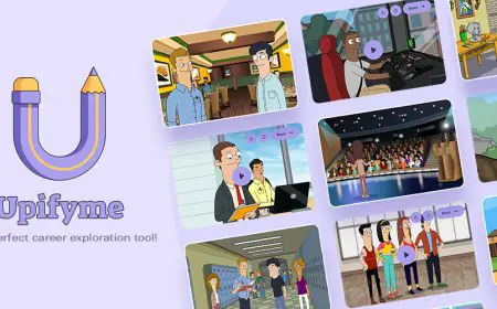 Revolutionizing Career Guidance in India with Gamification: The UpifyMe Story