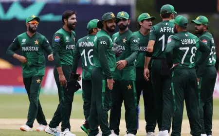 "Will Bowl 150-160 kmph": Pak Pacer Quits Over PSL Snub, Then Makes U-Turn