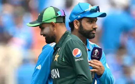 Champions Trophy Captains' Meet In Pakistan, PCB Tells ICC. Rohit's Visa...