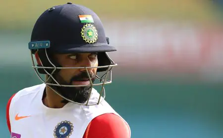 Rules From Kohli's Captaincy Back? BCCI Planning Big U-Turn Amid Slump