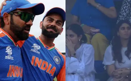 Harsha Bhogle On BCCI Proposal To Limit Families' Stay. Says "Ban..."