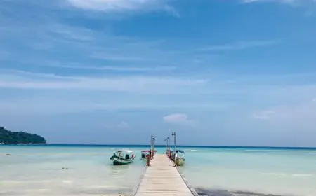 Planning A Trip To Malaysia? 5 Captivating Destinations That Take You Beyond The Familiar