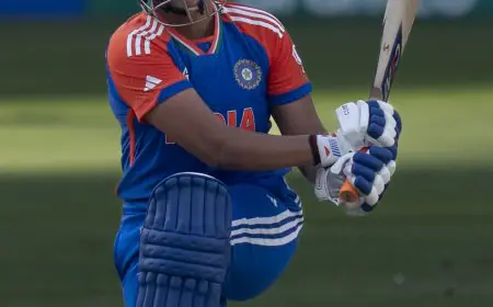 "Father Had Heart Attack Two Days Before I Got Dropped": India Star