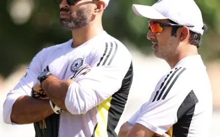 England Great Makes Public Plea, Wants To Become India's Batting Coach