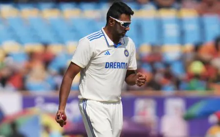 "He Could've...": Kapil Shares 'Sad' Thoughts On Ashwin's Sudden Retirement