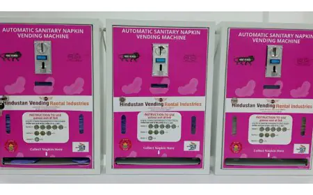 Transforming Everyday Convenience into Empowering Solutions with Hindustan Vending Rental