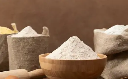 Fitness Expert Debunks Myth: Maida Doesn’t Stick To Your Gut