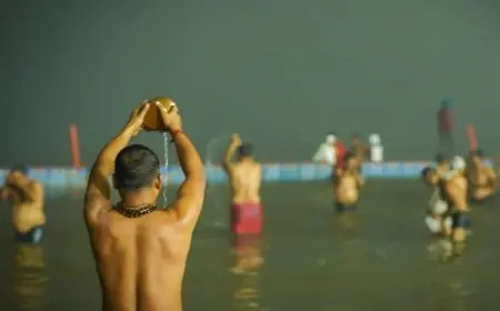 Unable To Attend Maha Kumbh Mela? Here's How To Be Part Of Rituals At Home