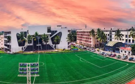 A New Era for Education: Five Bengaluru Colleges under Nitte Education Trust Merge with Nitte (Deemed to be University)