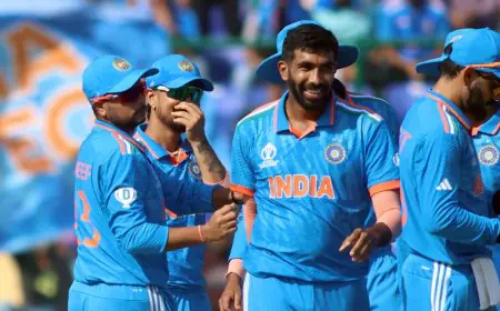 Big Boost For India, Injured Star 'Locked In' For Champions Trophy Comeback