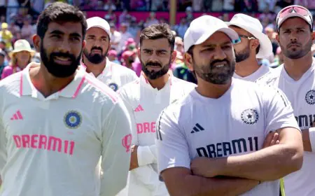 Not Just Wives, BCCI To Ban These People On Tour To "Enforce Discipline"