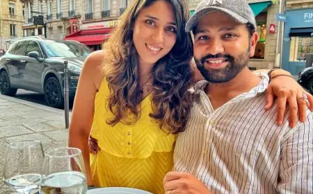 Fact-Check: Did Ritika Slam Harsha Bhogle For 'Ban PR Agencies' Remark?