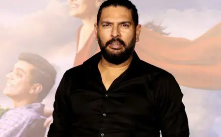 Yuvraj's 'Tougher Pill To Swallow' Amid Team Scrutiny. Not Australia Loss