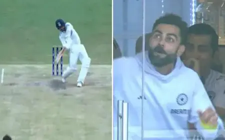 "Tumko Bat Chahiye?": Akash Deep Recalls Chat With Virat Before Gabba Knock