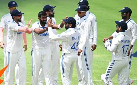 BCCI Seriously Exploring Appointing This Stalwart As India's Batting Coach