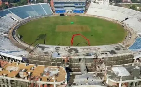 PCB Restricts Movement Of Scribes At Stadiums In Karachi And Lahore