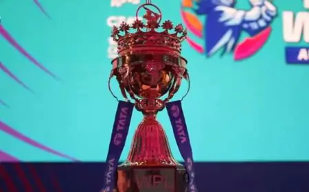 Women's Premier League Schedule Released Out, 3rd Edition To Begin On...