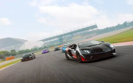 Denver Unleashes the Power of Prestige at Launch Control Luxury Racing Event