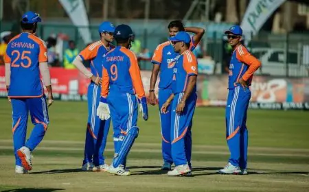 India Star's Domestic Cricket Absence Angers BCCI: "Spends Time In Dubai"