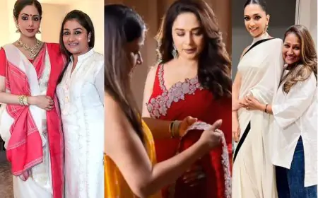 5 Tips And Tricks From Dolly Jain On How Saree Draping Can Transform Your Look