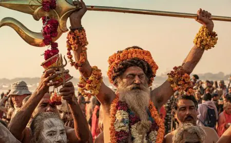 Maha Kumbh 2005: What Is The Main Difference Between Naga Sadhus And Aghoris?