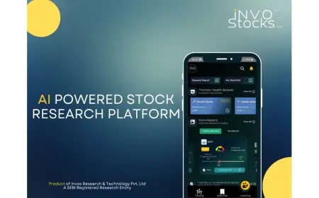 How Invostocks.com started by IIM Alumni is Redefining Stock Research with Innovation, Trust, and AI