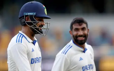 India Pacer Advised To Take 15-Day Rest, Hasn't Resumed Bowling After BGT