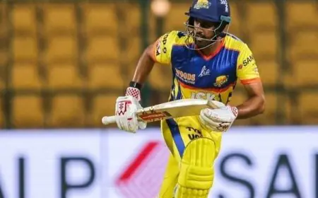 Karnataka Eye 5th Vijay Hazare Trophy, Ex-Player In The Way Of Glory