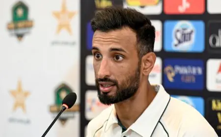 "To Be Attractive...": Pak Captain Backs Two-Tier Tests, Points Out Big Need