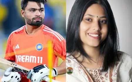 Rinku Singh Engaged To Samajwadi MP Priya? Girl's Father Breaks Silence