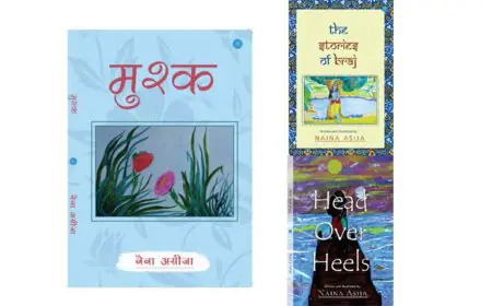 The Inspirational Journey of Naina Asija