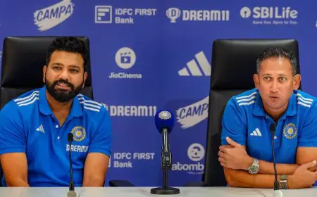 India's Champions Trophy Squad: Mohammed Shami Returns, Big Stars Miss Out