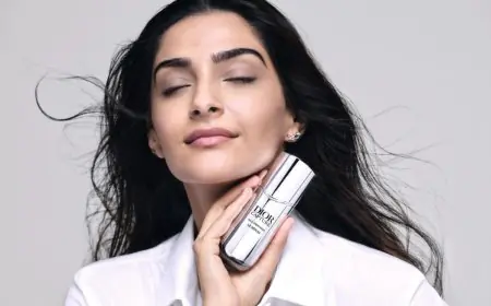 Sonam Kapoor Joins Charlize Theron, Venus Williams, Rosamund Pike For Dior Capture Campaign