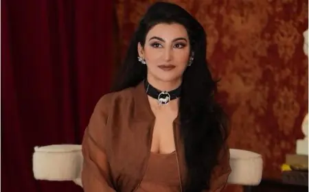 Shalini Passi Opens Up About Dealing With Postpartum Challenges When She Was 20