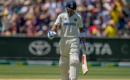 "Last Thing You Want Is Virat Kohli...": Manjrekar's Massive Fear For Star