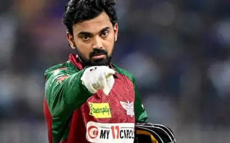 DC Captaincy Secret Revealed? Not KL Rahul, New IPL 2025 Leader To Be...