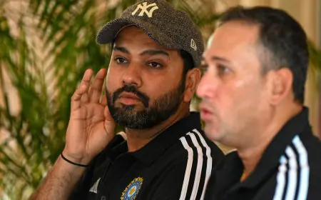 Ex-RCB Star Calls Out BCCI's Champions Trophy Squad, Says "Own Rule..."