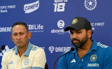 "Not A School...": BCCI Chief Selector Breaks Silence On 10-Point 'Diktat'