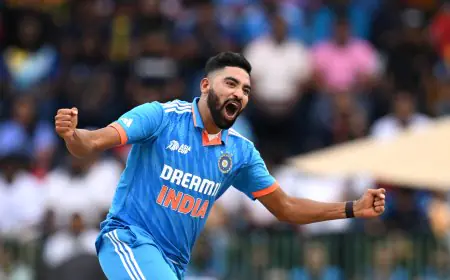 On Siraj's Exclusion, Rohit's Blunt Verdict: "Effectiveness Comes Down..."