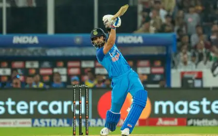 Kohli Will Again Win It For India: Raina On Ind-Pak Champions Trophy Clash