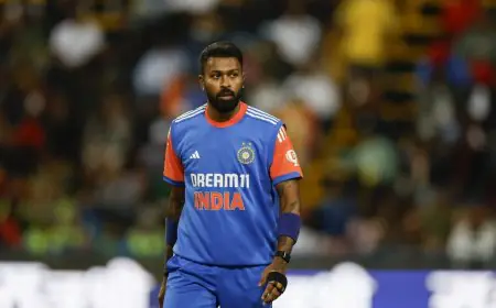 Gambhir, Agarkar Slammed For This Hardik Call: "Don't See Any Reason..."