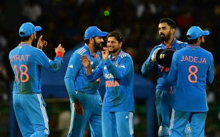 Not Kohli Or Bumrah. Raina Names India's X-Factor For Champions Trophy