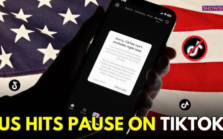 TikTok Shuts Down In The US Ahead Of Donald Trump Inauguration | Know Everything Here | N18G