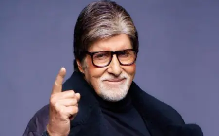 Yoga, Power-Packed Breakfast, And A Vegetarian Diet: How Amitabh Bachchan Stays Fit At 82