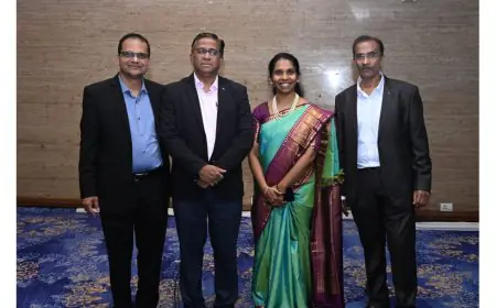 Auriga Corporate Advisors Unveils New Leadership and Expanded Services in BFSI