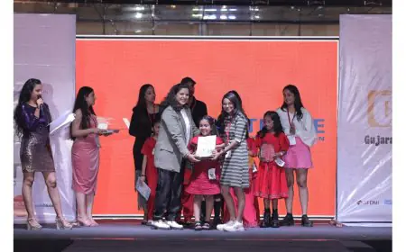 IDT Gujarat Kids Fashion Show: A Grand Showcase of Creativity, Confidence, and Innovation