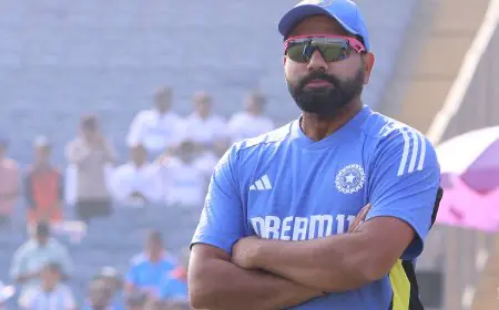 As Rohit Gives Green Light To Ranji, Gavaskar's Big 'Pressure' Verdict