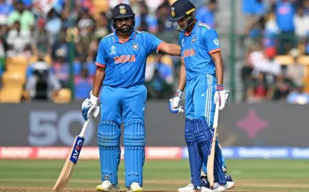 On Gill's Elevation As Vice-Captain, Raina's Honest Take: "Rohit Clearly..."
