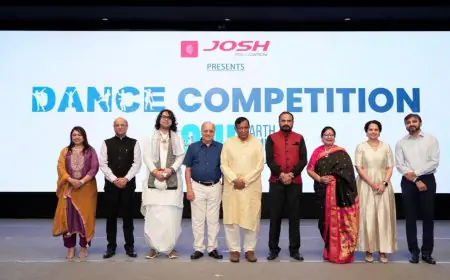 Josh Foundation Hosts Inspiring Dance Competition for Hearing-Impaired Children Celebrating Inclusion and Unity
