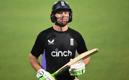 "Can Be Really Aggressive": Buttler On England's Batting Depth Ahead Of India T20Is